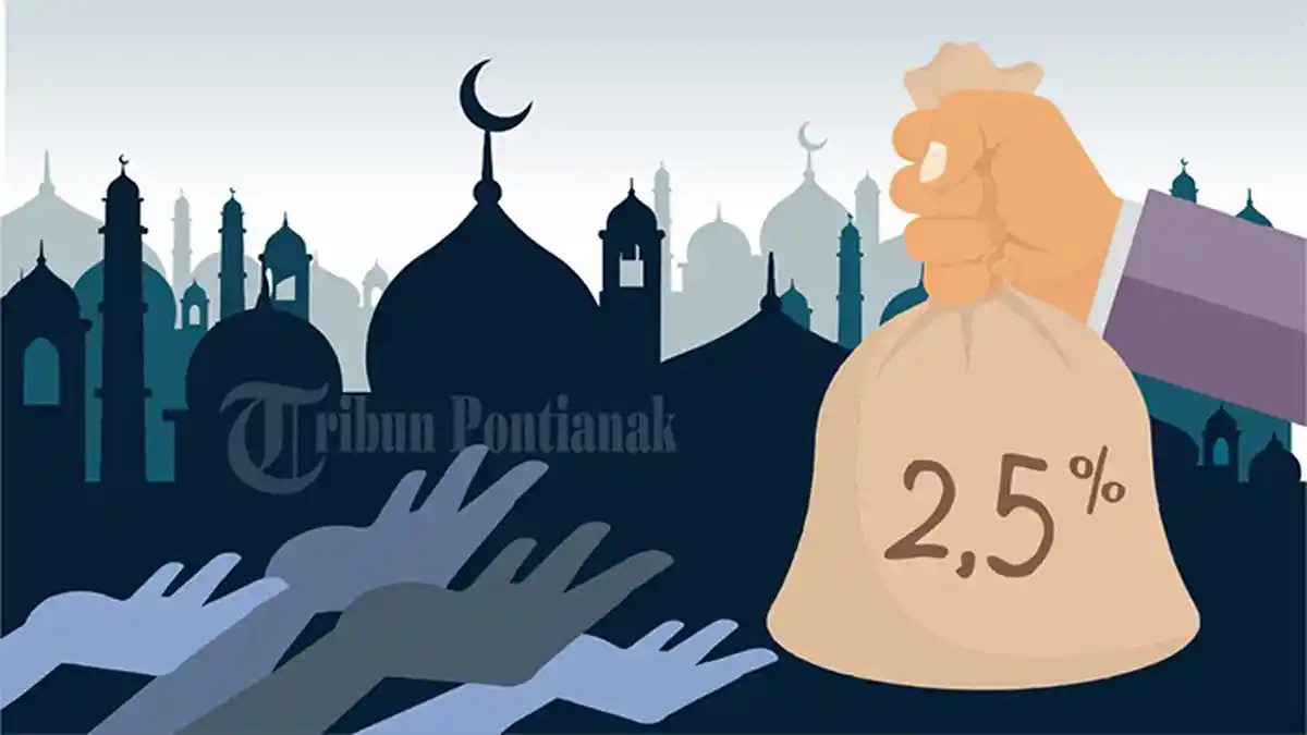 Zakat Fitrah Tahun 2021 - Kapan Waktu yang Tepat Bayar Zakat Fitrah ?