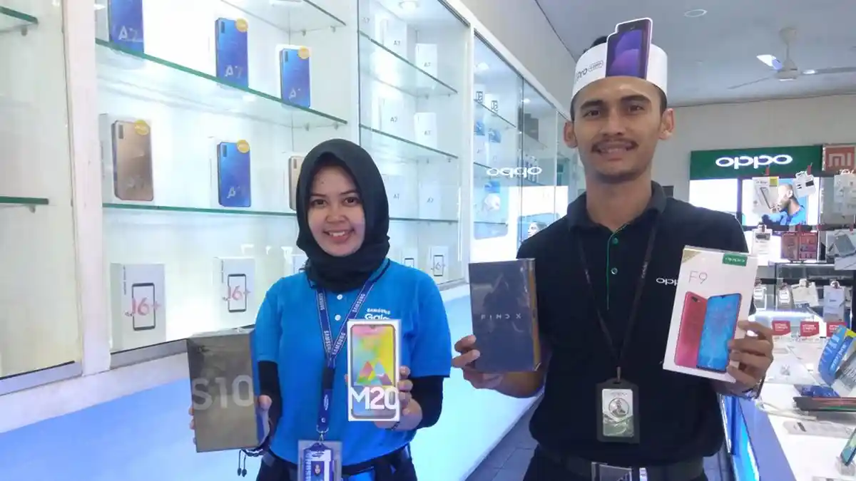 Daftar Smartphone Terlaris dan Merek Smartphone yang Paling Dicari