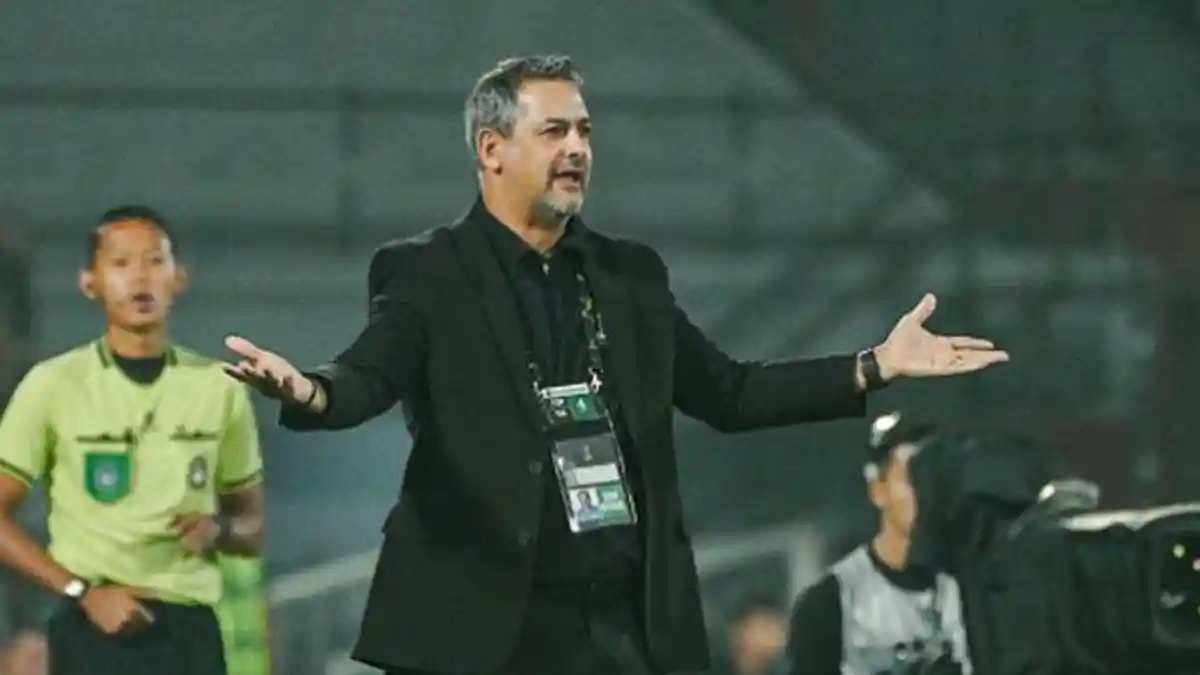 Rapor Merah Berujung Pemecatan, Arema FC Depak Marcos Santos