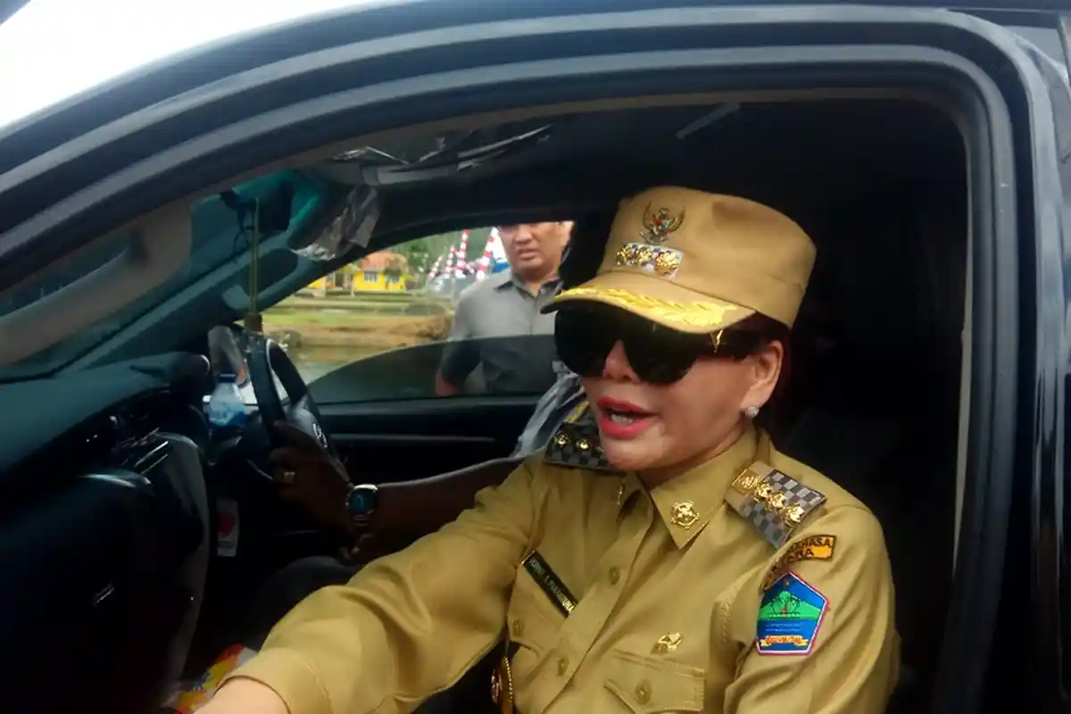 Bupati VAP Tidak Menolak Penyediaan Lahan Pekuburan untuk Jenazah Covid-19