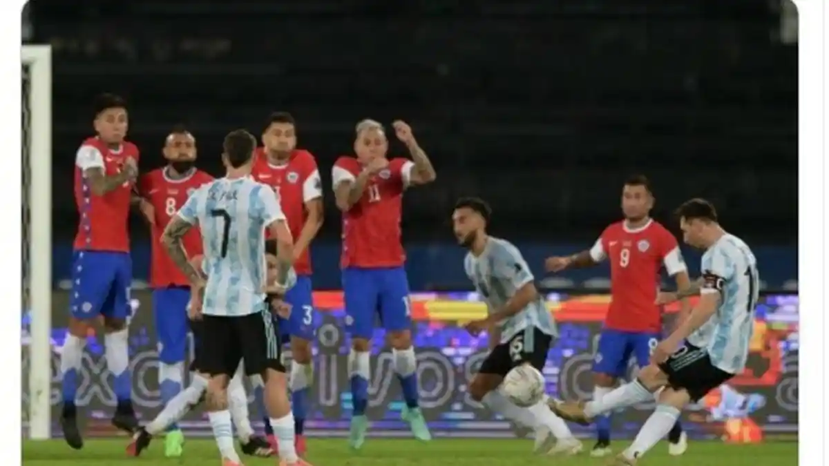 Update Hasil Lengkap Copa America 2021: Beda Nasib Argentina dan Paraguay