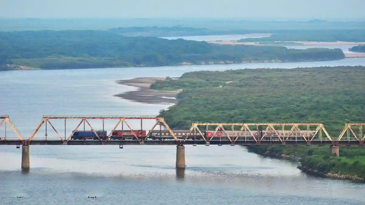 Pyongyang-Moskow Terhubung, Rusia-Korea Utara Buka Lagi Rute Kereta Api Non-Stop Terpanjang di Dunia