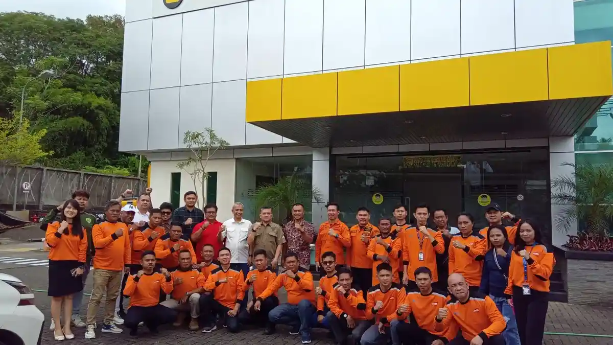 Hadapi Potensi Bencana di Sulawesi Utara, Astra Group Bentuk UTDA Hingga Lakukan Simulasi