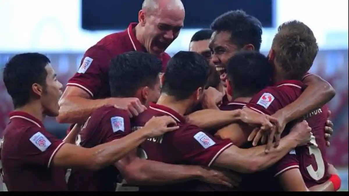 Hasil Piala AFF: Thailand Pastikan Tiket ke Semifinal Setelah Kalahkan Filipina