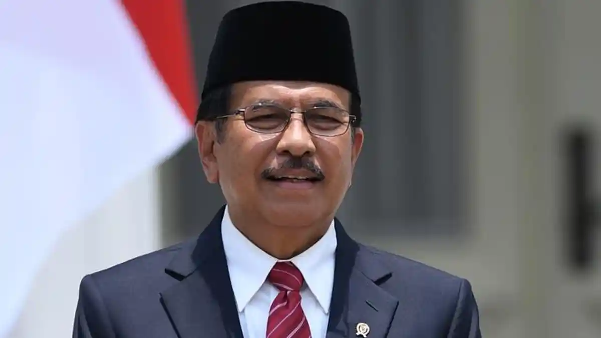 Profil Sofyan Djalil, Menteri yang Kena Reshuffle Digantikan Hadi Tjahjanto, Tokoh Berpengalaman