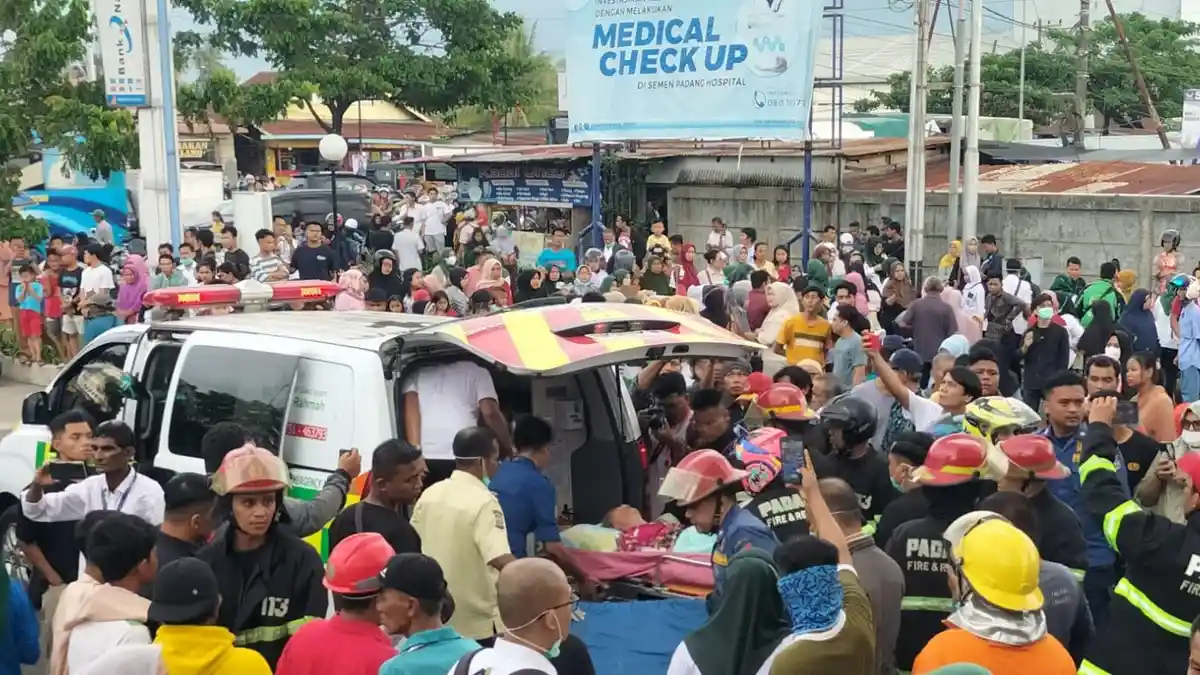 Antisipasi Dampak Besar, Tim Gegana Turut Dikerahkan Menyisir SPH Pasca Ledakan