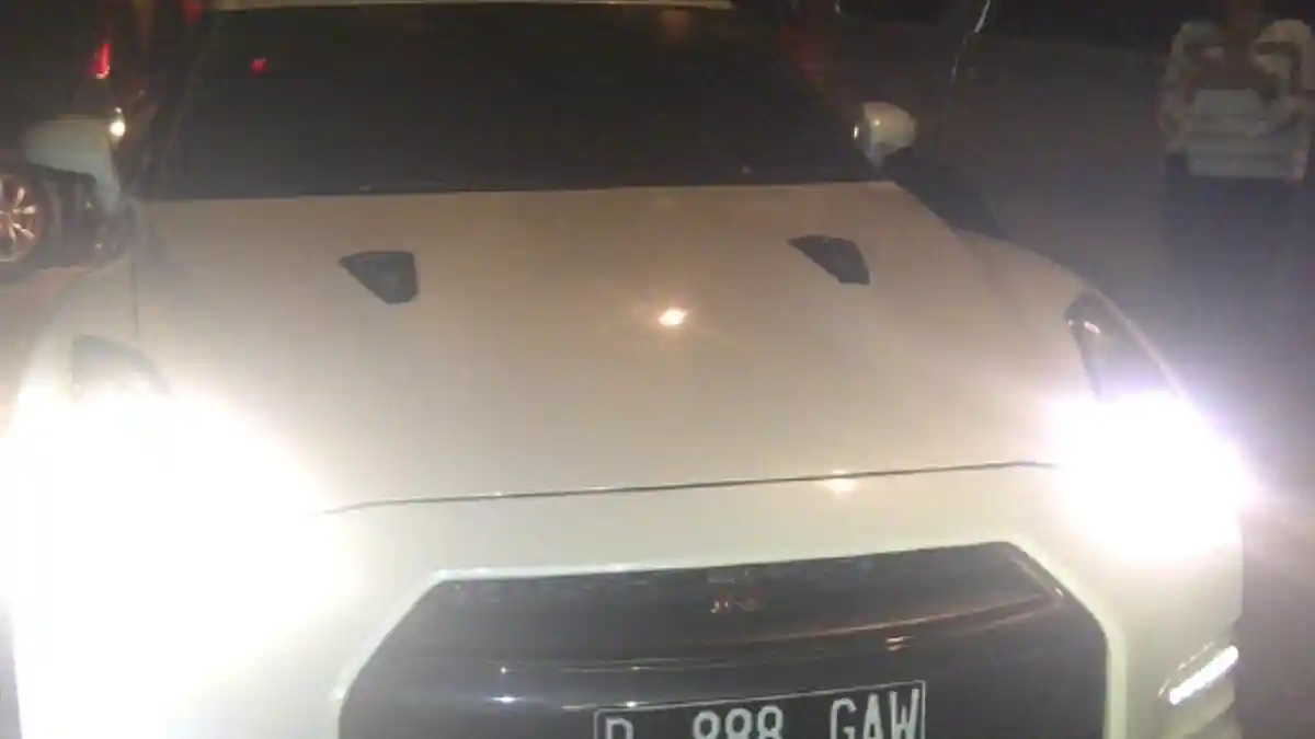 Empat Mobil Mewah Wawan Lebih Dulu Disita Leasing