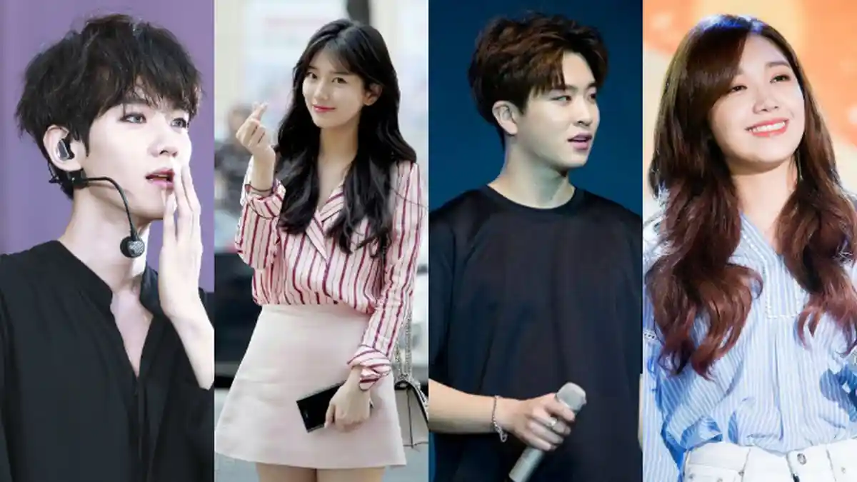 Tak Butuh Waktu Lama, 7 Idol K-Pop ini Berhasil Debut dalam Waktu Kurang dari Satu Tahun!