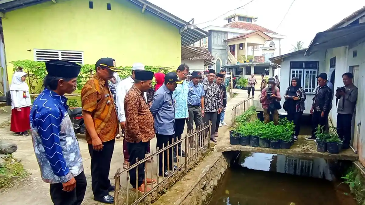 Wonosobo Jadi Ujung Tombak Proklim di Jateng, Bupati: Bagian Mengurai Masalah Melalui Pemberdayaan