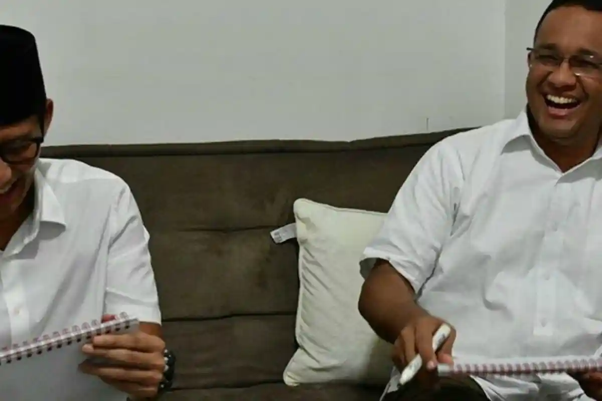 DKI Bakal Ada Gubernur Baru, Berikut Artis yang Beri Selamat Anies-Sandi, Nomor 3 Super Sekali!