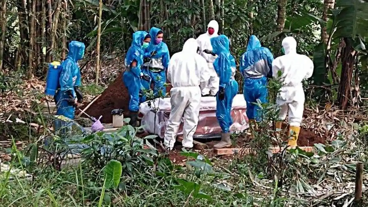 Penolakan Jenazah Perawat Covid-19, IDI: Kami Mengecam Keras dan Tindakan Tersebut tidak Pantas