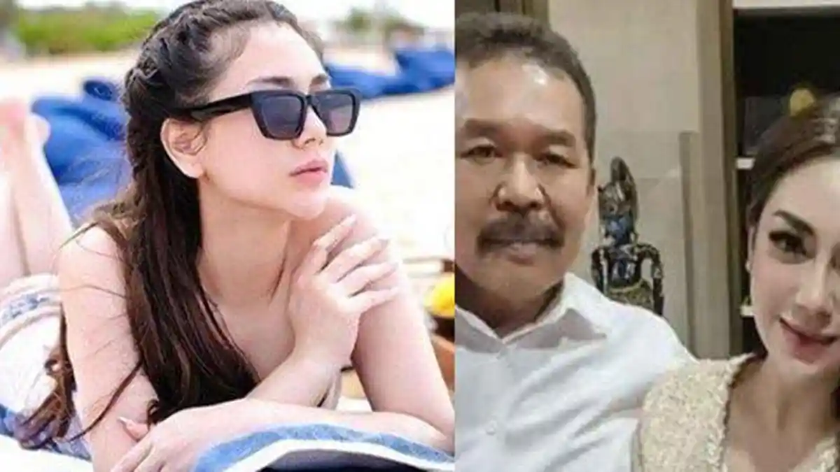 Dituding Terima Suap Kasus Korupsi Tambang, Keberadaan Celine Evangelista Dipertanyakan, Bungkam