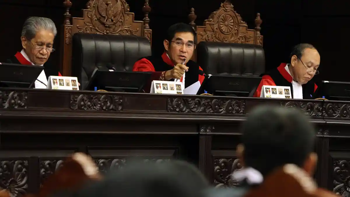 Kubu Prabowo-Hatta Kritik Peraturan MK Yang Bisa Menimbulkan Putusan Semaunya Hakim
