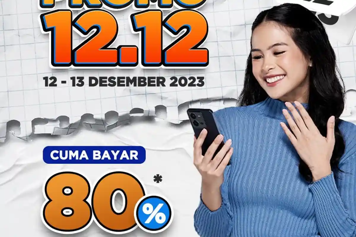 KAI Berikan Diskon 20 Persen Dalam Promo 12.12 Tahun 2023