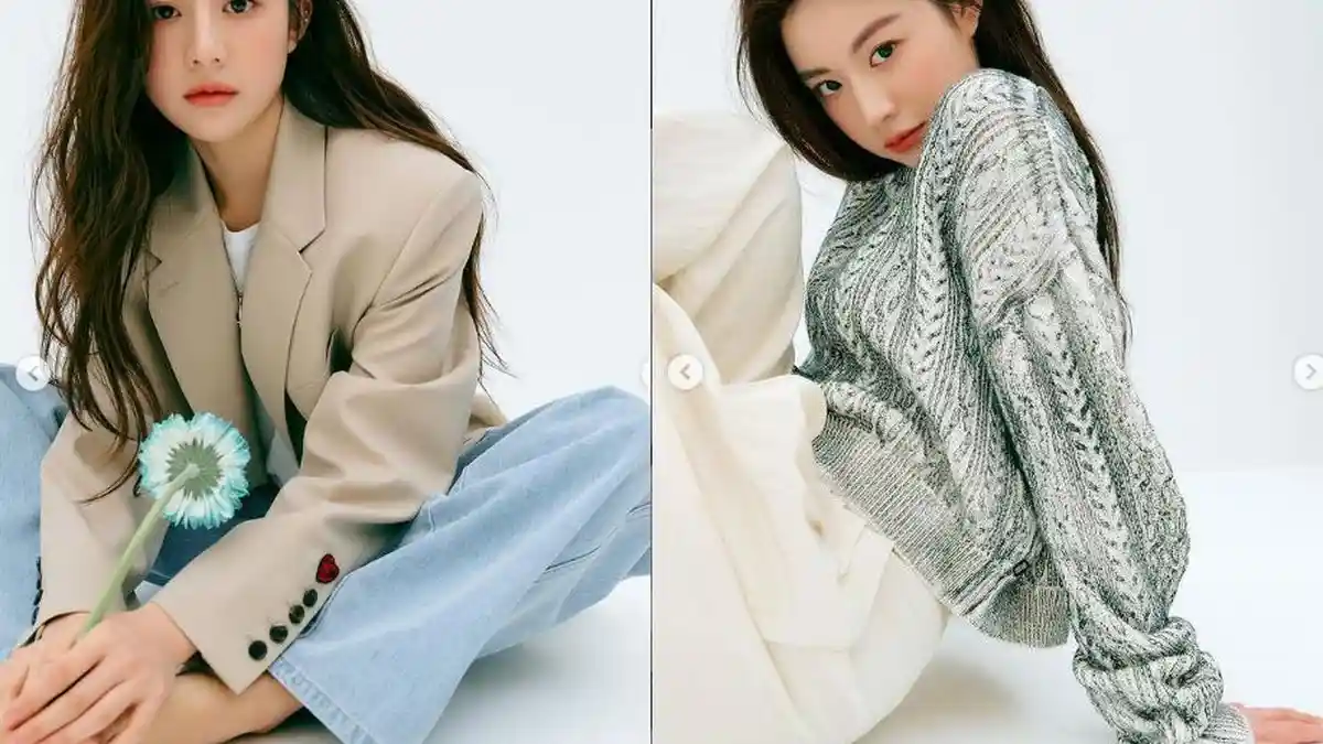 Biodata Go Yoon Jung, Pemeran Jeon Ye Seul di Drama Korea Law School