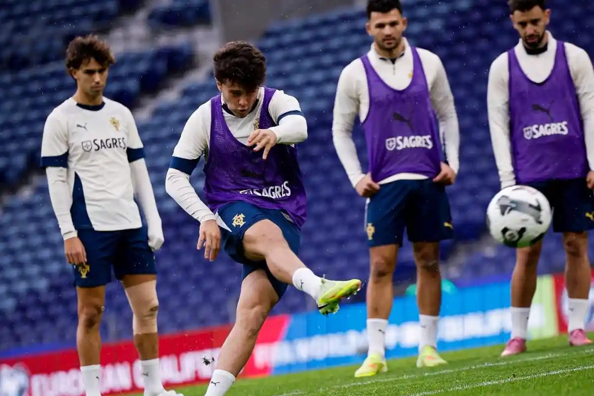 PREDIKSI Skor Portugal Vs Armenia, Minus Ronaldo Tuan Rumah Tetap Diunggulkan Menang Besar