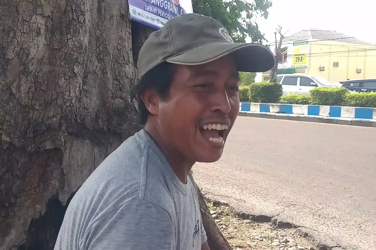 Lihat Iring-iringan Presiden Jokowi Lewat, Ini Harapan PKL di Kota Bengkulu