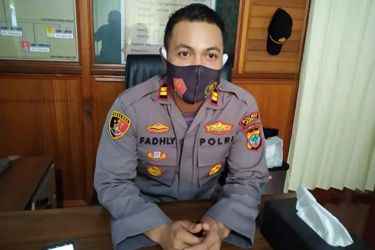 1 Pelaku Pembunuhan di Desa Mapanget Minut Sulawesi Utara Masih Berstatus di Bawah Umur