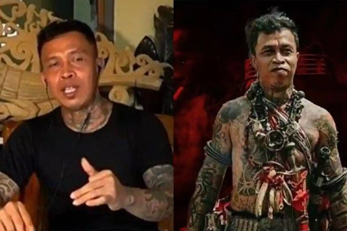 Terjawab Sudah Siapa Panglima Jilah Sebenarnya, Ini Profil dan Penjelasannya Soal Minyak Ida Dayak