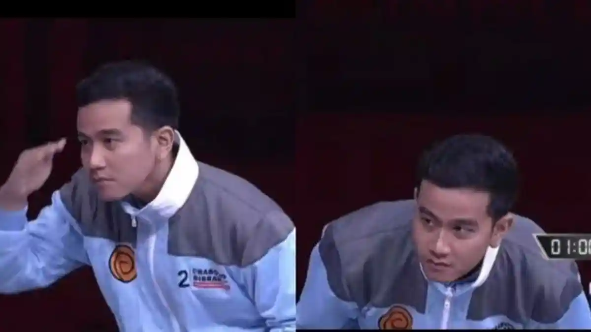 PTUN Tolak Gugatan PDIP soal Pencalonan Gibran Rakabuming Jadi Wapres