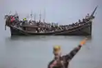 Nasib Pengungsi Rohingya yang Ditolak Warga Aceh