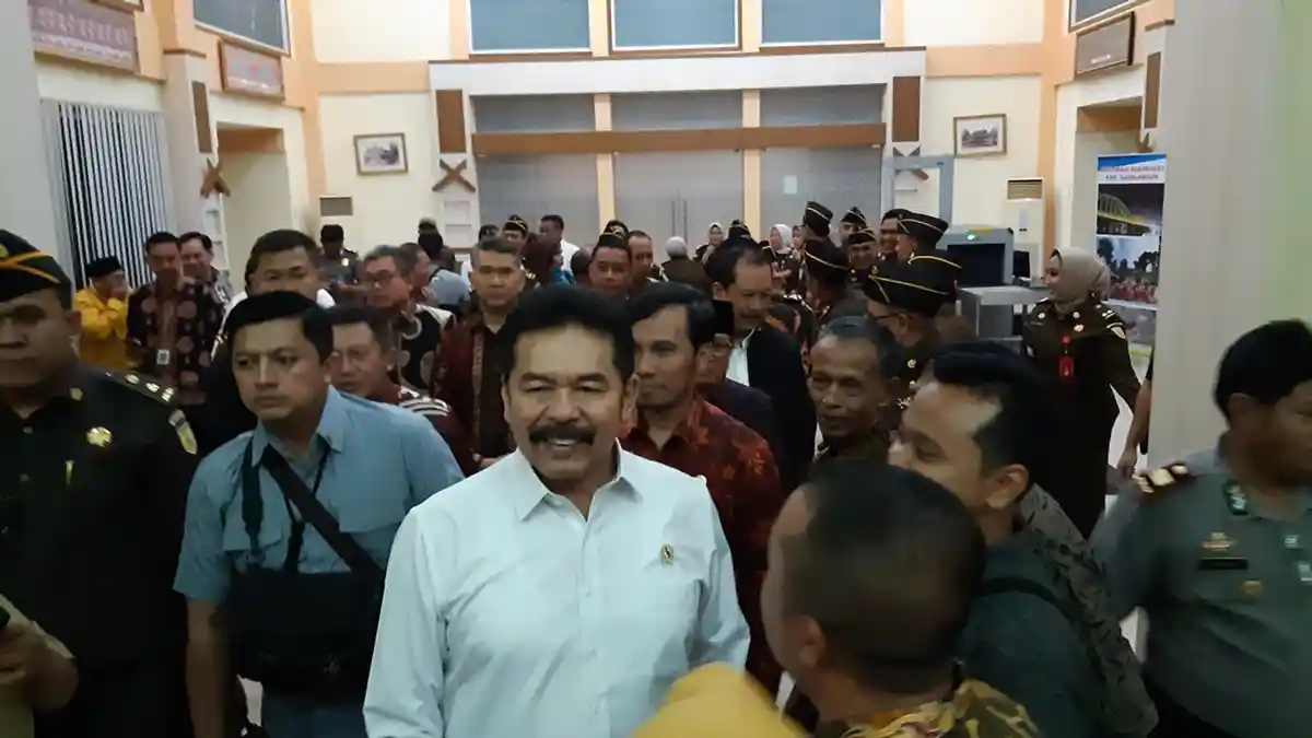 Jaksa Agung Datang ke Jambi, Ini Tempat yang Akan Dikunjungi Selasa Besok