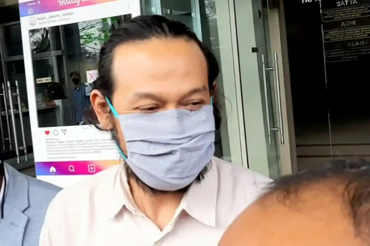 Aktor Dwi Sasono Terancam Hukuman Maksimal 12 Tahun Penjara dan Denda Rp 1 Miliar