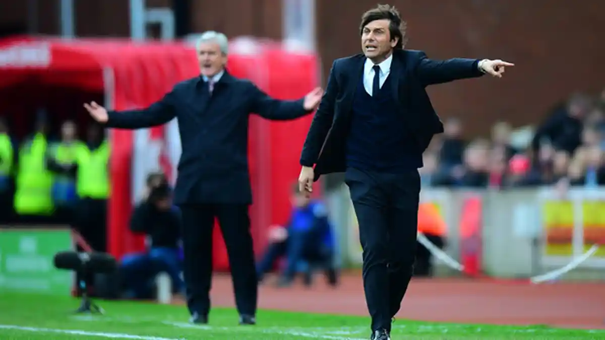 Stoke City vs Chelsea: Chelsea Menang Bukan Hal yang Mudah kata Antonio Conte
