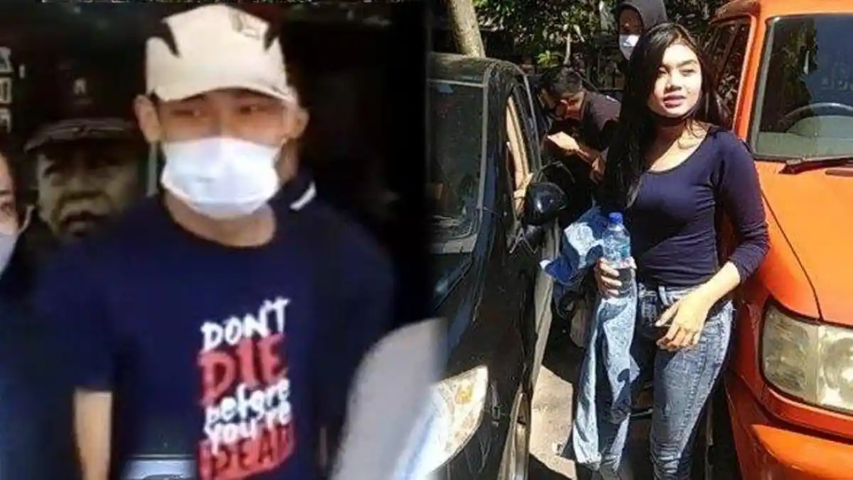 Baru Bebas dari Penjara Mapolrestabes Bandung, Ferdian Paleka: Lebih Betah di Dalem