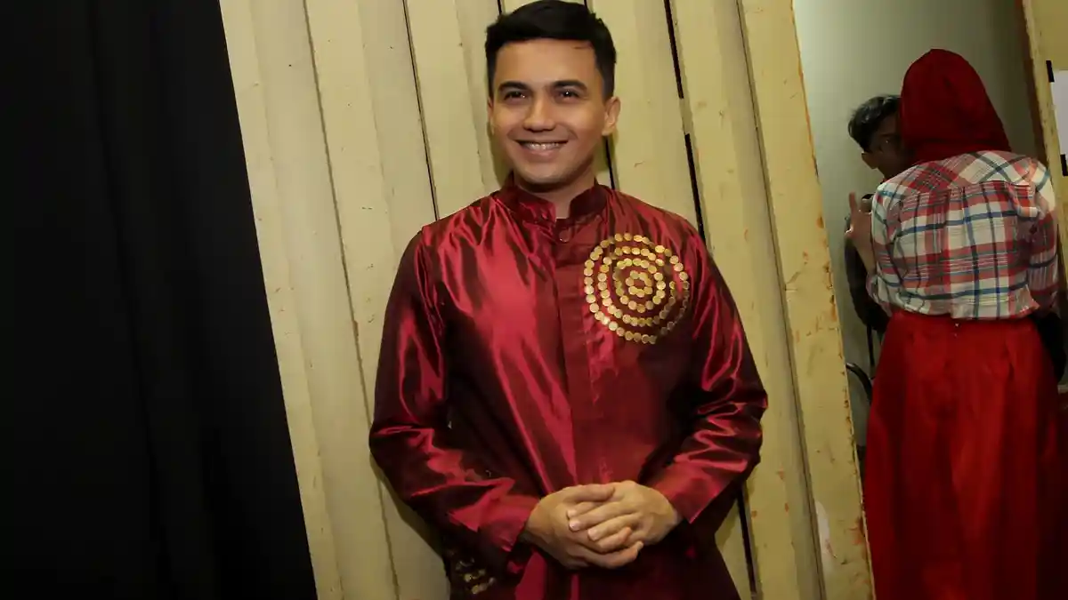 Pertama Kali Jalani Puasa Tanpa Kehadiran Keluarga, Sahrul Gunawan: Dinikmati Aja Sih