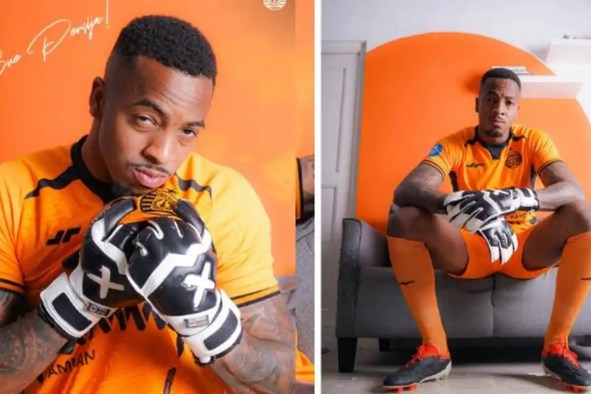 Jadi Tembok Baru Persija, Carlos Eduardo Ternyata Ahli Bela Diri, Pantas Persis-Persita Ketar-ketir