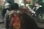 Viral Video Sejoli Bermesraan di Warung Bakso Bakar Gemolong, Penjual : Mereka Belum Menikah