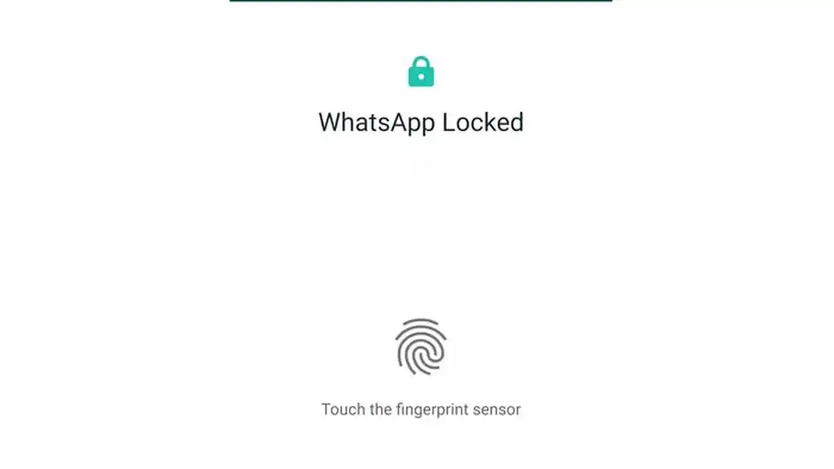 Cara Mengunci WhatsApp Pakai Sidik Jari,Begini Langkah-langkahnya