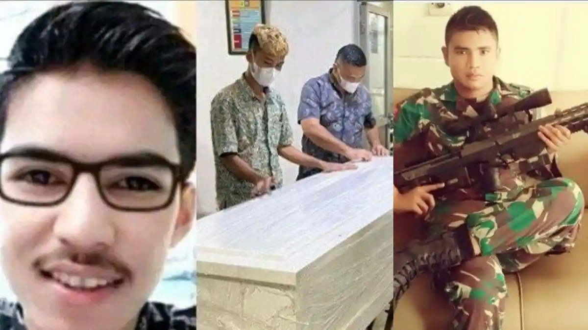 Janggal, Oknum Paspampres dan 2 Prajurit TNI yang Culik dan Bunuh Warga Aceh, Rekam Aksi Penyiksaan