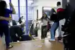 Detik Mencekam Saat Penembakan Capres Ekuador