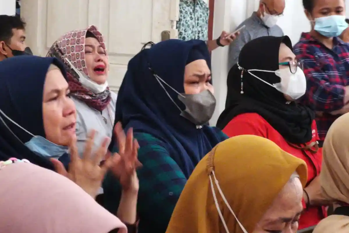 Hari ini Vonis Nurdin Abdullah di Pengadilan Tinggi Makassar, ini Pledoi Lengkapnya Bikin Haru