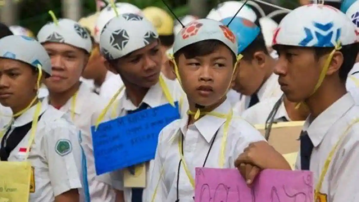 Contoh Teks MC Kegiatan MPLS di SMP, SMA, dan SMK Lengkap Susunan Acara