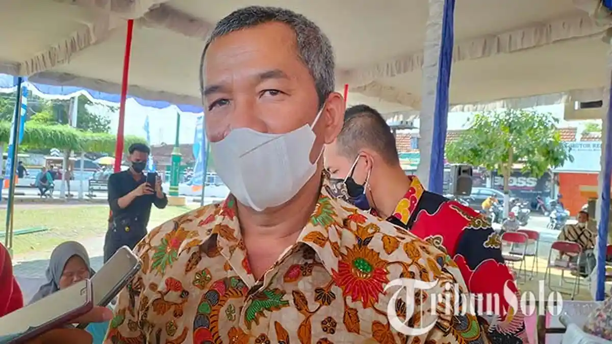 Capaian Vaksinasi Lebih dari 70 Persen, Pemkab Sragen Berharap Level PPKM Turun: Bisa Level 1