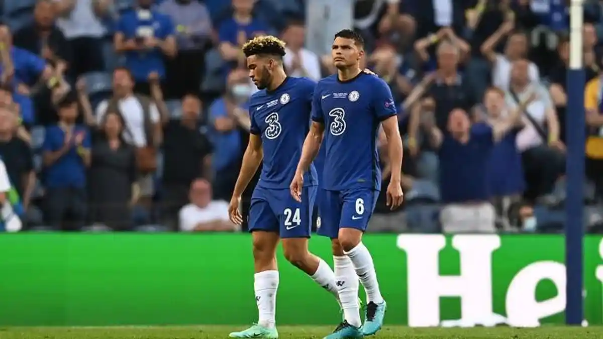 Reece James dan Thiago Silva, Duo Pemain Chelsea Terbaik Era Pelatih Graham Potter