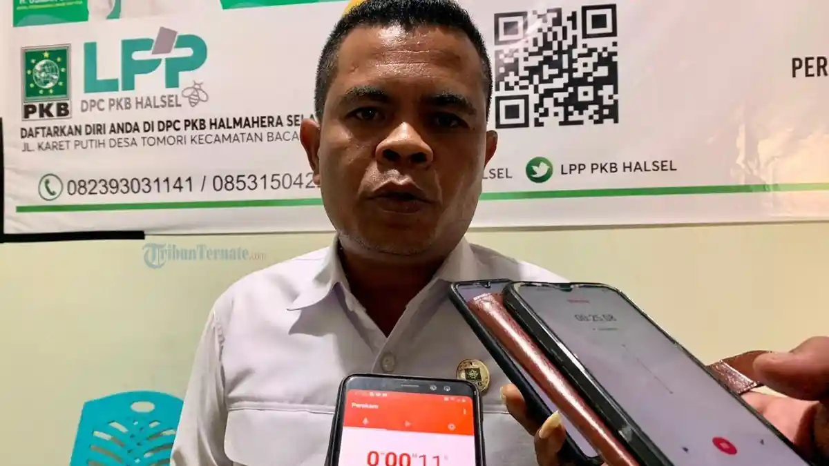 Jiwa Pilih Meningkat di Dapil V, Garda Bangsa Halmahera Selatan Bidik 3 Kursi