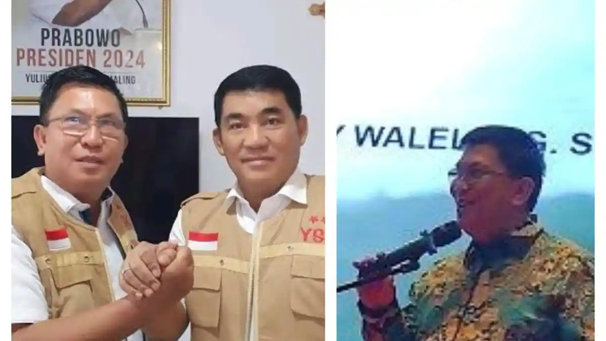 Daftar Nama Pimpinan dan Pembantu Pimpinan KONI Sulut: Jerry Waleleng hingga Amelia Tungka