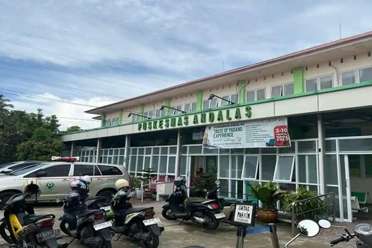 Kasus Campak di Puskesmas Andalas Padang Capai 27 Suspek, Warga Diminta Perkuat Imunisasi Anak