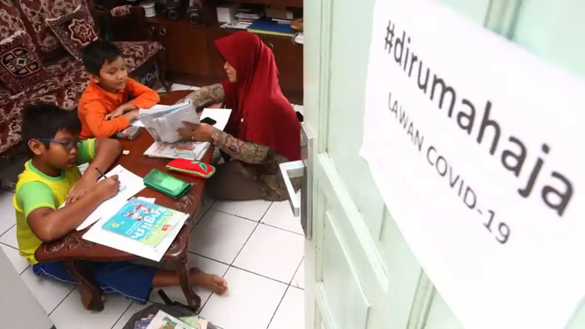 Kunci Jawaban Soal Latihan PAS/UAS Kelas 8 SMP Mata Pelajaran Bahasa Inggris Semester Ganjil 2020