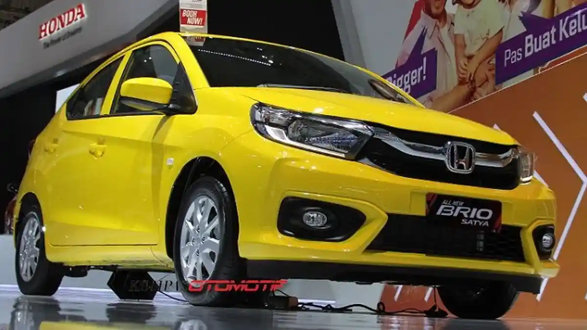 Daftar Harga Mobil Seken Honda Brio per September 2021 di Jakarta: Produksi 2012-2019 Ini Harganya