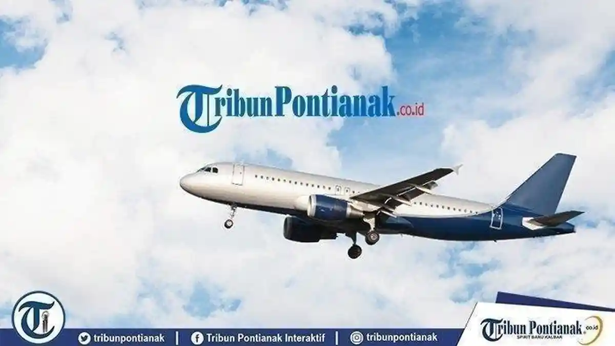 Baru Tahu! Ternyata Pesawat Terbang Juga Punya Klakson, Disini Letaknya