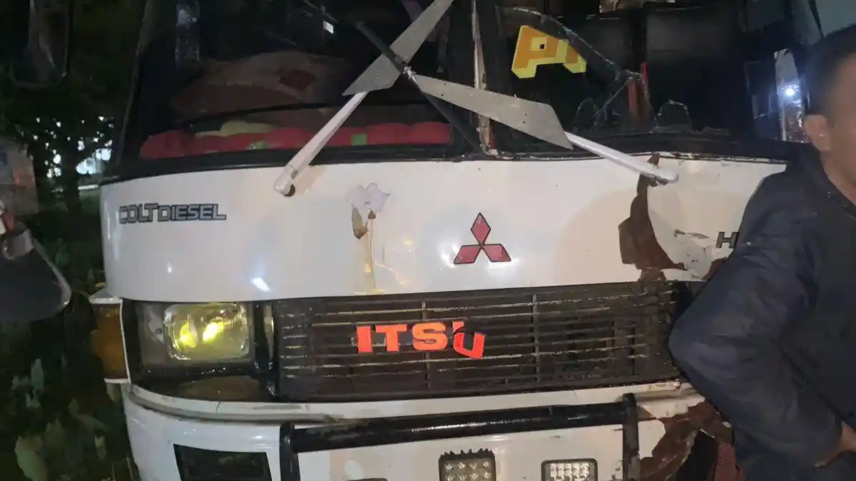 Seorang Pengendara Tewas Akibat Kecelakaan di Jalan Adisucipto Kubu Raya