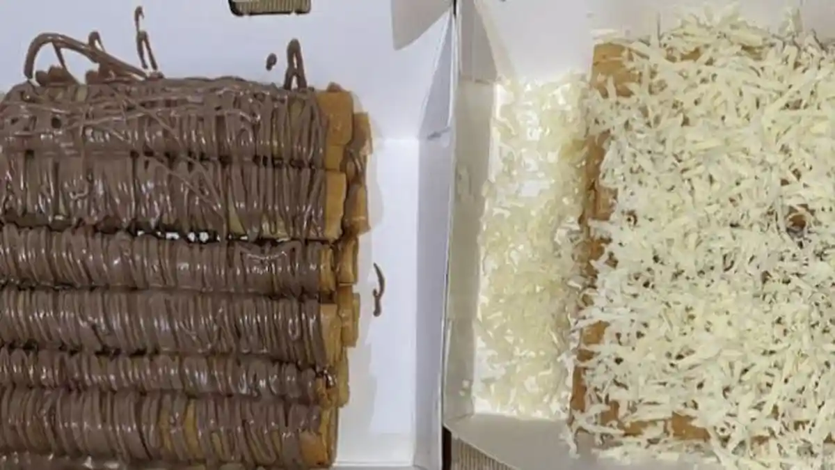 Dua Belas Cheese Roll, Kudapan Rumahan yang Patut Dicoba Warga Kota Ambon