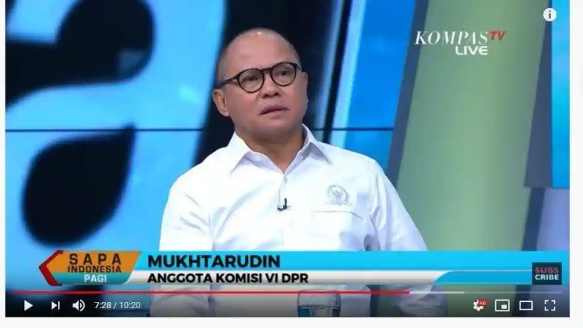 Pembahasan RUU Omnibus Law Cipta Kerja Sebaiknya Dibahas Melalui Mekanisme Badan Legislasi DPR RI