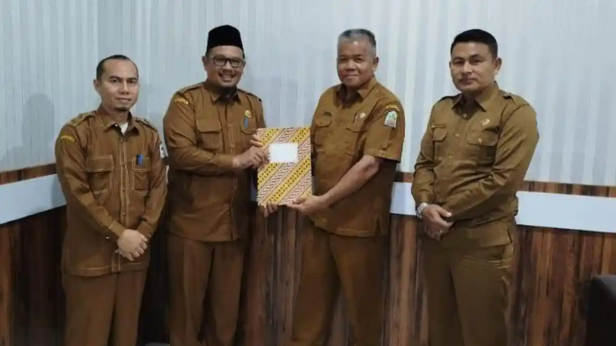 Plh Geser Pejabat Eselon II Definitif, Ini Tanggapan Pj Bupati Aceh Singkil 