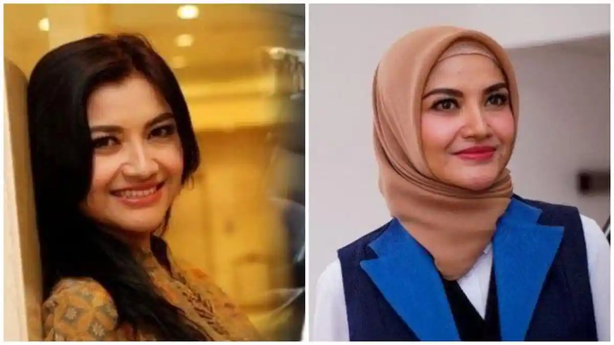 Mengenal Tina Talisa Eks Presenter Cantik Kini Bos Besar Pertamina, Usia Muda Sudah Kaya Raya